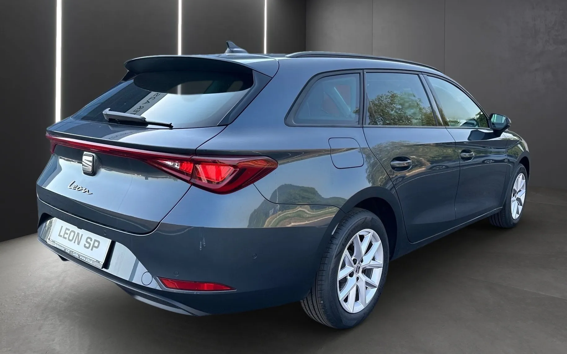 Zunanja slika - Seat Leon - ST 1.5 TSI Style Edition... - 3