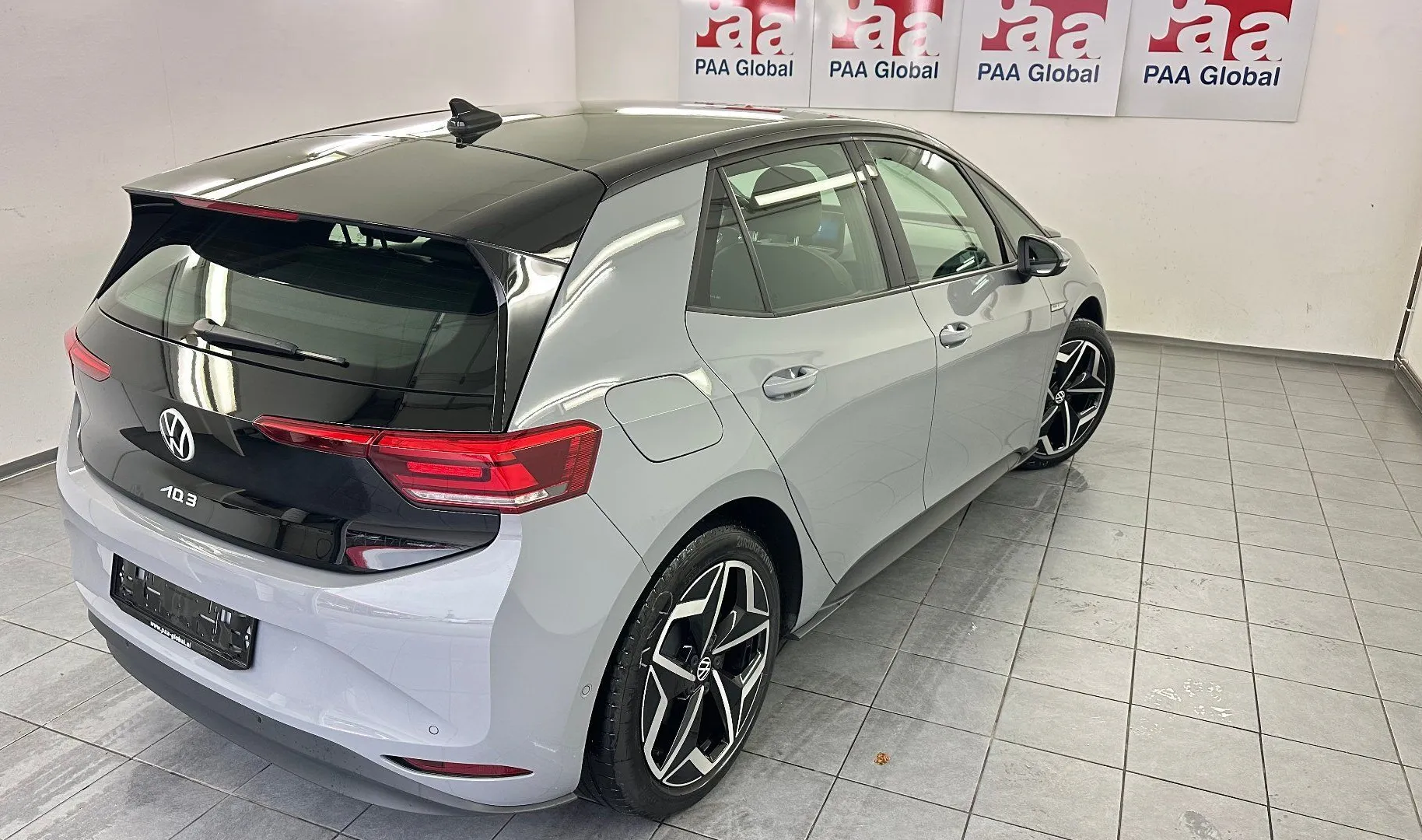 Zunanja slika - Volkswagen ID.3 - Pro S electric 150kW.KAMERA.NAVI.LED.USNJE.GRE.SED - 18