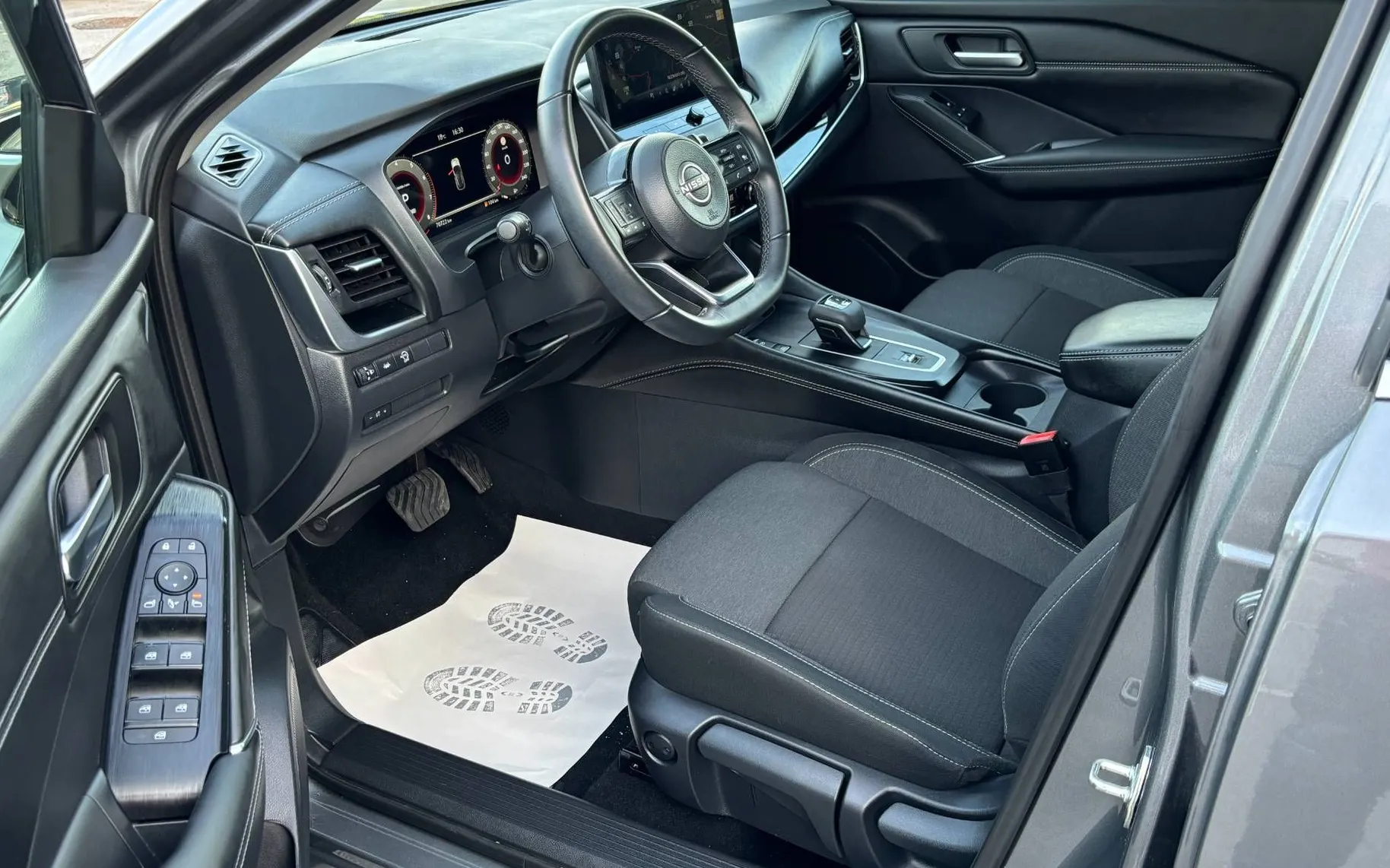 Zunanja slika - Nissan Qashqai - 1.3 DIG X-Tronic N-CONNECTA FUL LED-NAVI-KAMERA - 7