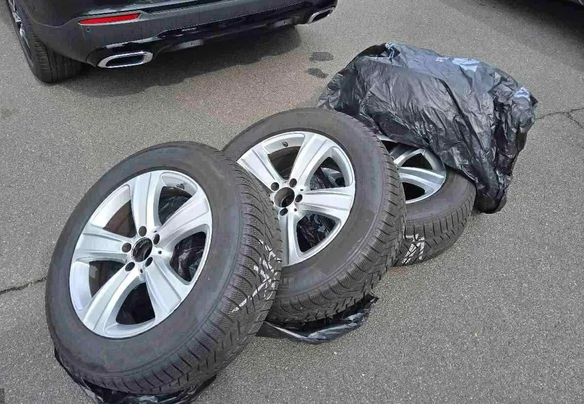 Zunanja slika - Mercedes-Benz GLC-Razred - GLC 220 d Avt.NEMŠKI+4ALU.KAMERA.USNJE.LED.NAVI - 13