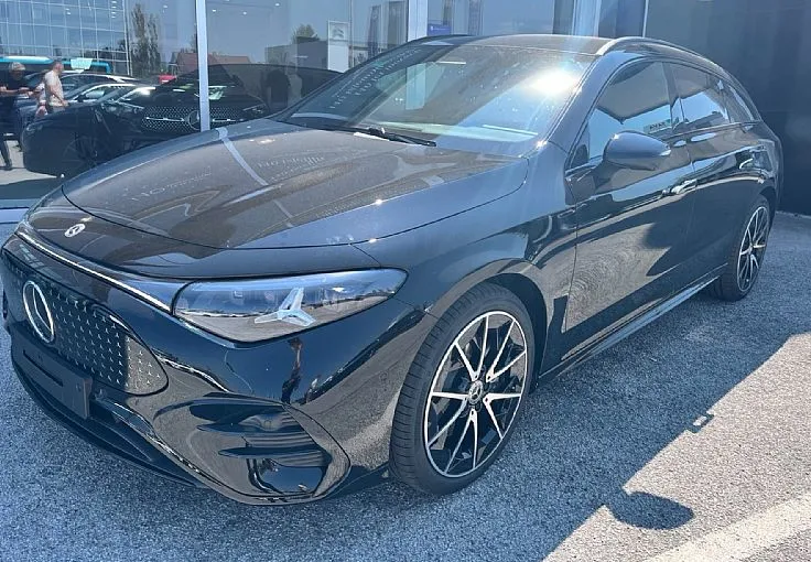 Zunanja slika - Mercedes-Benz CLA-Razred - CLA Shooting Brake 250+ EQ Tech AMG Line - 3