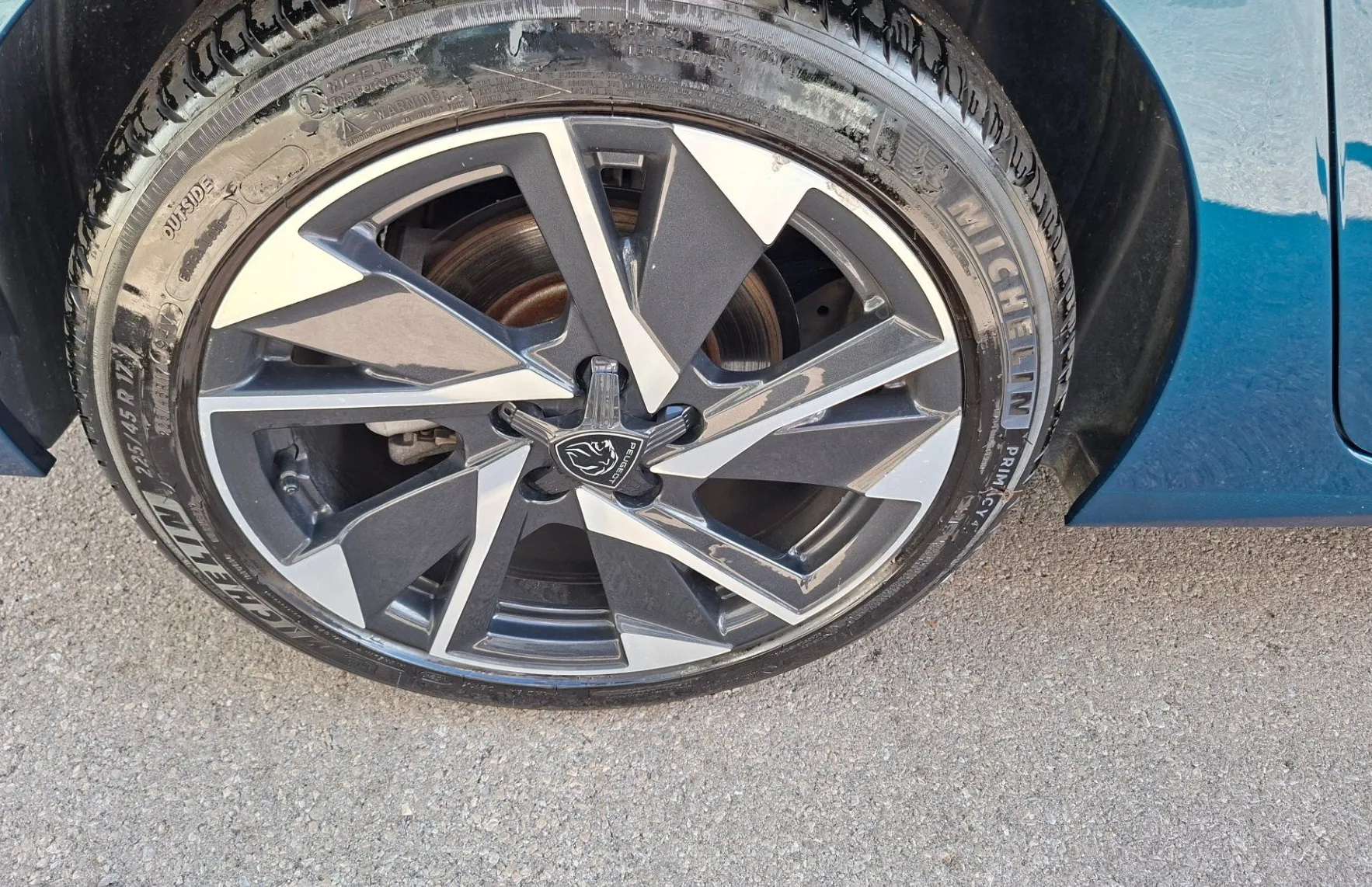 Zunanja slika - Peugeot 308 - 1.5 BlueHDi 130 STT Allure Avt. - 11