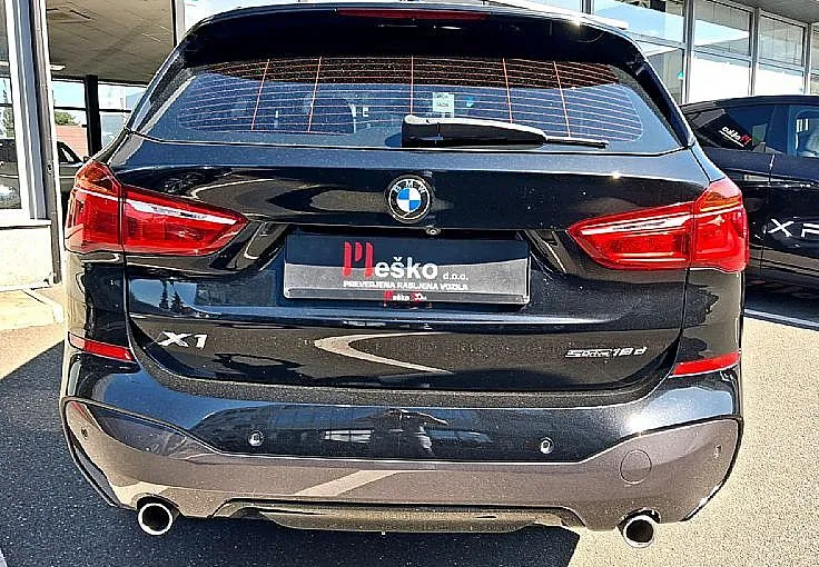 Zunanja slika - BMW X1 - serija : sDrive18d M Sport - NAVI - KAMERA- JAMSTVO 1 LETO - 7