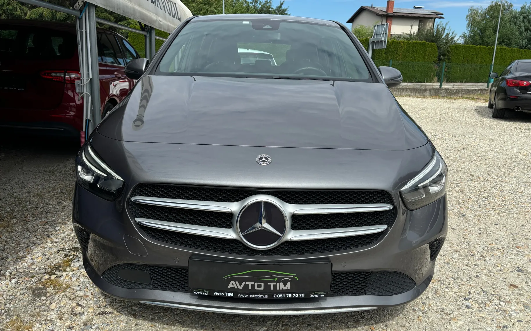Zunanja slika - Mercedes-Benz B Class - B-Razred B 180 Avt. - 3