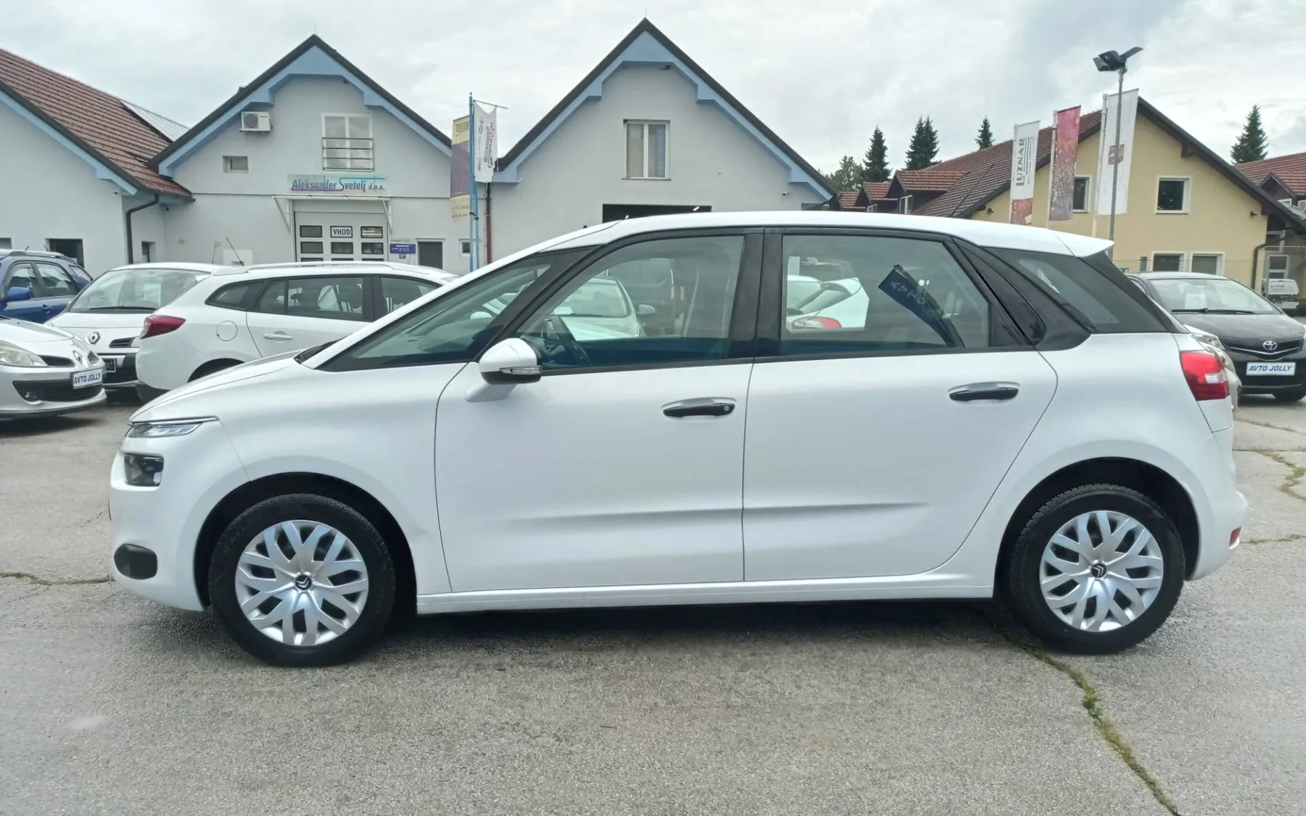 Zunanja slika - Citroën C4 - C4 - 2