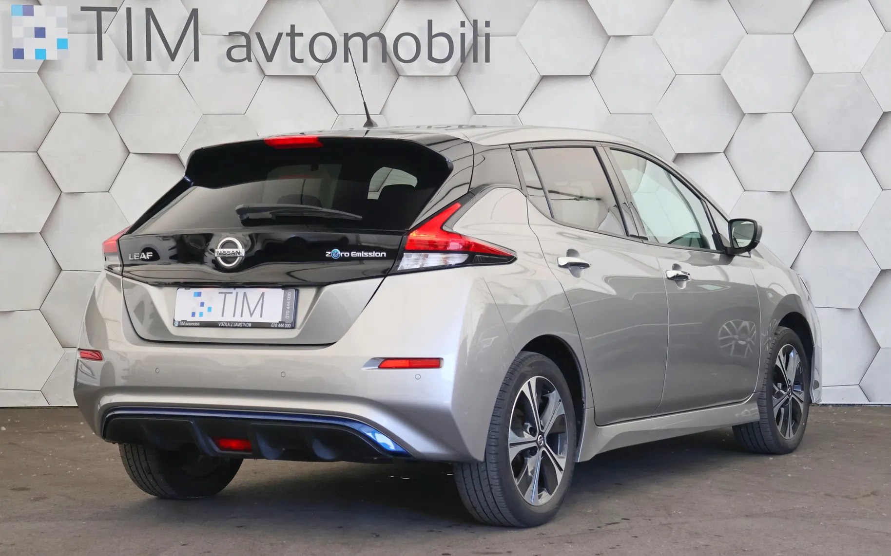 Zunanja slika - Nissan Leaf - N-Connecta 62kW - 3