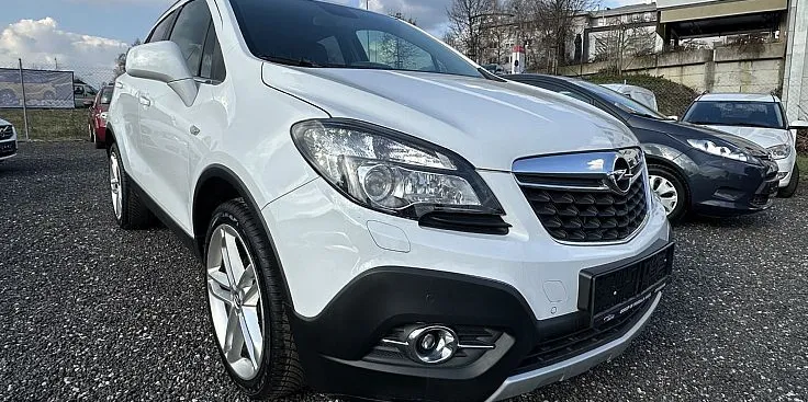 Zunanja slika - Opel Mokka - 1.6 CDTI S COSMO 4WD - 3