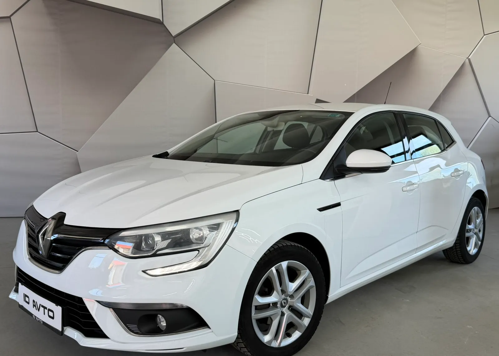 Zunanja slika - Renault Megane - Mégane 1.5 dCi 95 Expression - 2