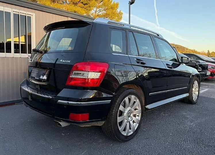 Zunanja slika - Mercedes-Benz GLK-Razred - 320CDI 4MATIC OBROK 84X-153EUR KREDIT BREZ POLOGA - 6
