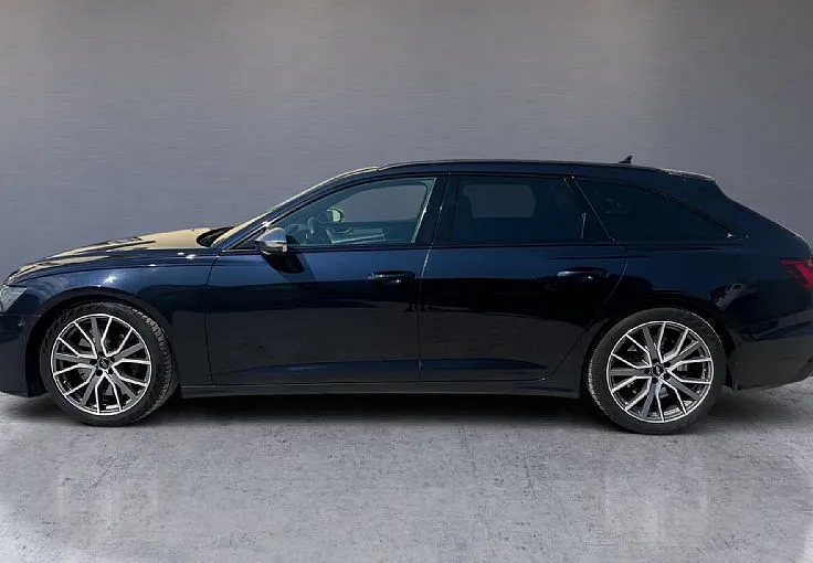 Zunanja slika - Audi S6 - Avant TDI Tiptronic - 6