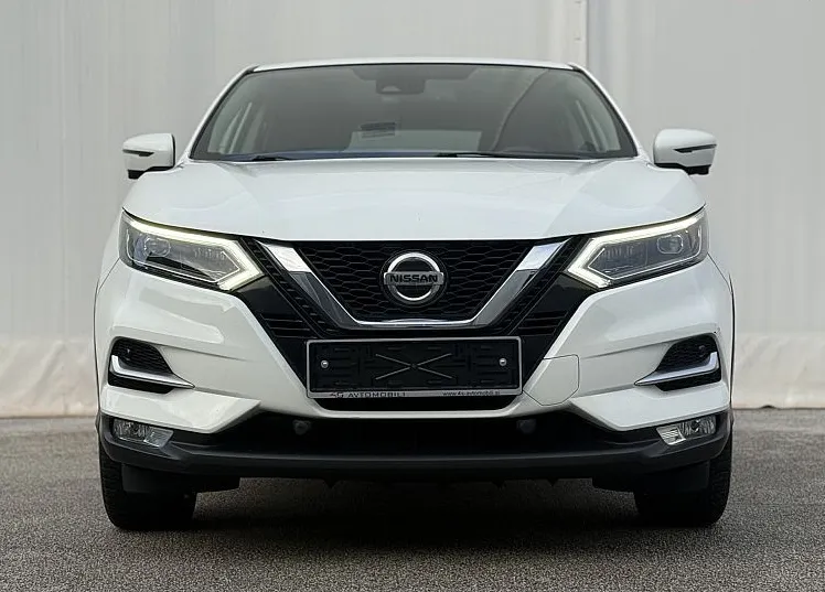 Zunanja slika - Nissan Qashqai - 1.3 DIG-T 160 N-CONNECTA DCT 1.LASTNIK-SLO - 1