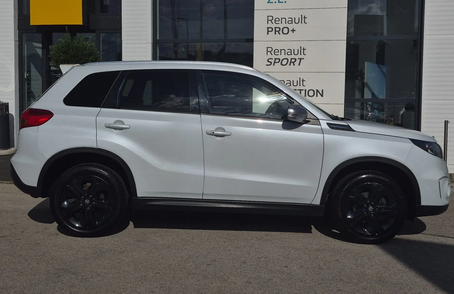 Zunanja slika - Suzuki Vitara - 1.4 Boosterjet 4x4 - 4