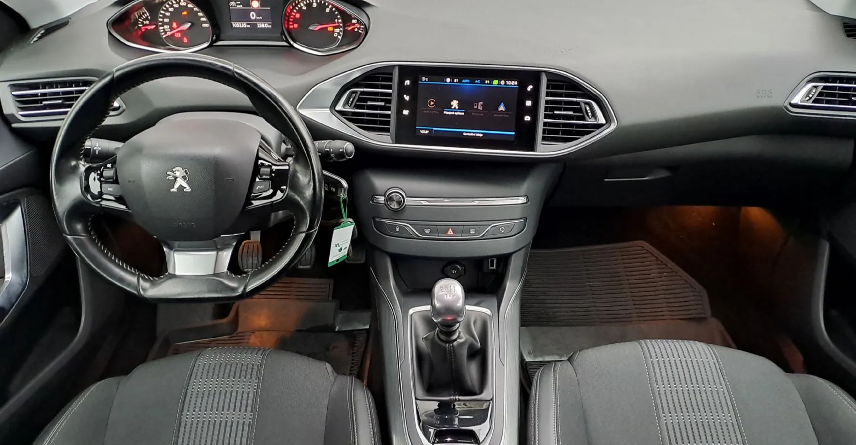 Zunanja slika - Peugeot 308 - SW 1.5 BlueHDi 130 S S Allure - 11