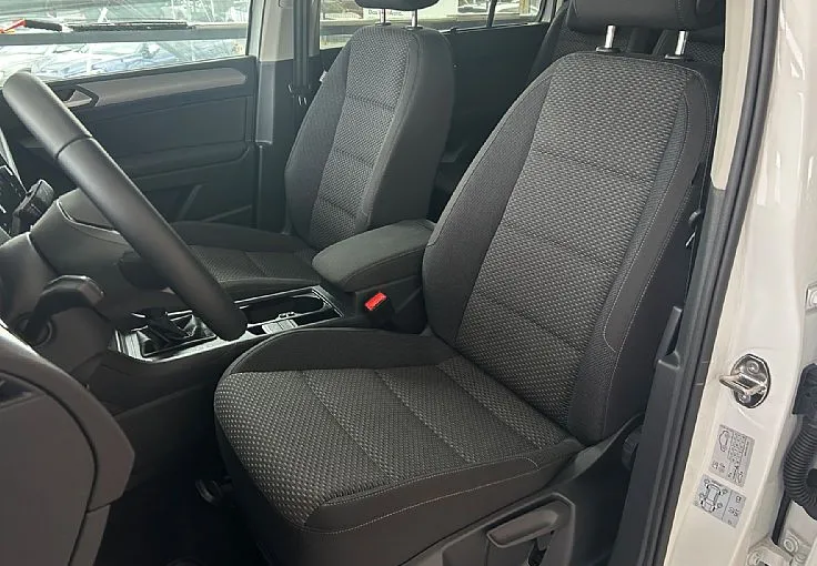 Zunanja slika - Volkswagen Touran - 2.0 TDI BMT 4ALL Final Edition DSG - SLO - 7