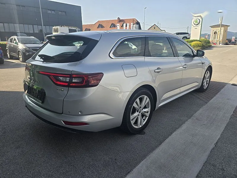 Zunanja slika - Renault Talisman - dCi 110 - REDNO SERVISIRAN - KOT NOV - - 7