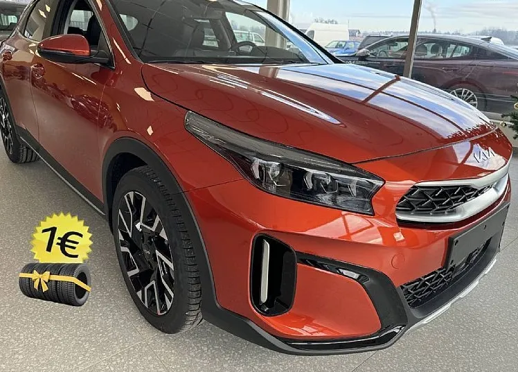 Zunanja slika - KIA XCeed - 1.6 T-GDi EX WAY ISG.7DCT 110.3 kW - 1