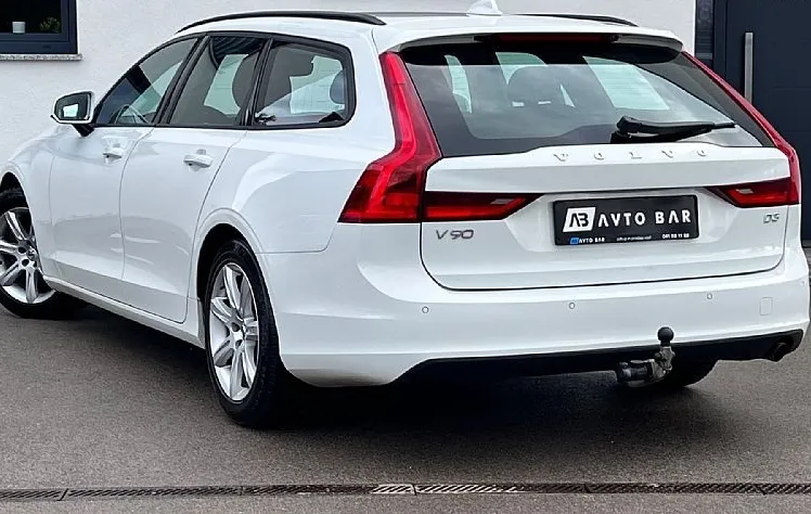 Zunanja slika - Volvo V90 - 2.0D+ACC+FULL LED++NAVI+PDC+KLJUKA+NOVE PNEVMATI.. - 6
