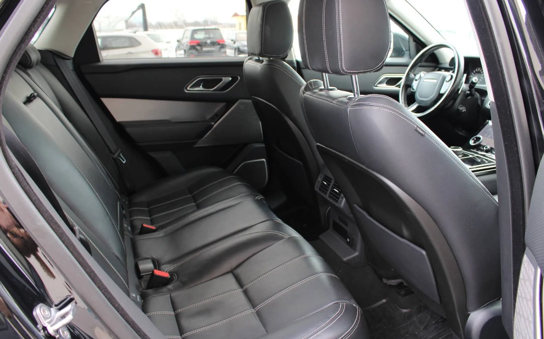 Zunanja slika - Land Rover Range Rover Velar - 2.0 R-DYNAMIC Avt. - AWD MERIDIAN FULL LED... - 10