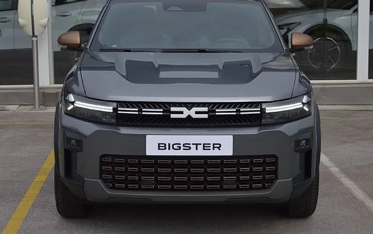 Zunanja slika - Dacia Bigster - Mild Hybrid 130 4x4 Extreme - 2