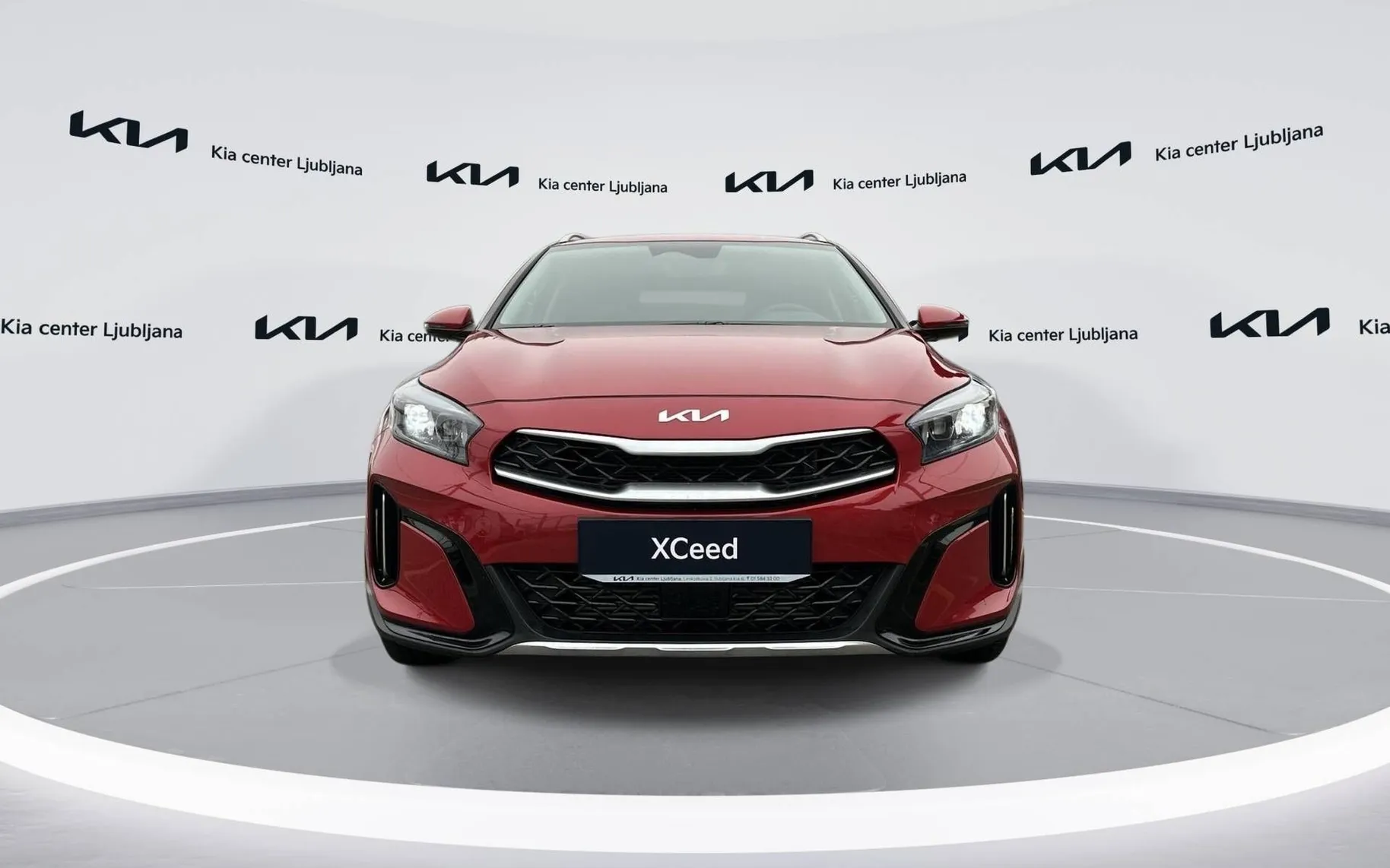 Zunanja slika - KIA XCeed - 1.5 T-GDi EX WAY 7DCT - 2