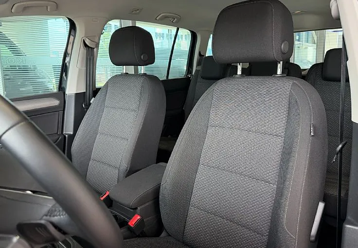 Zunanja slika - Volkswagen Touran - 1.5 TSI avt. Family 7 sedežev - 9