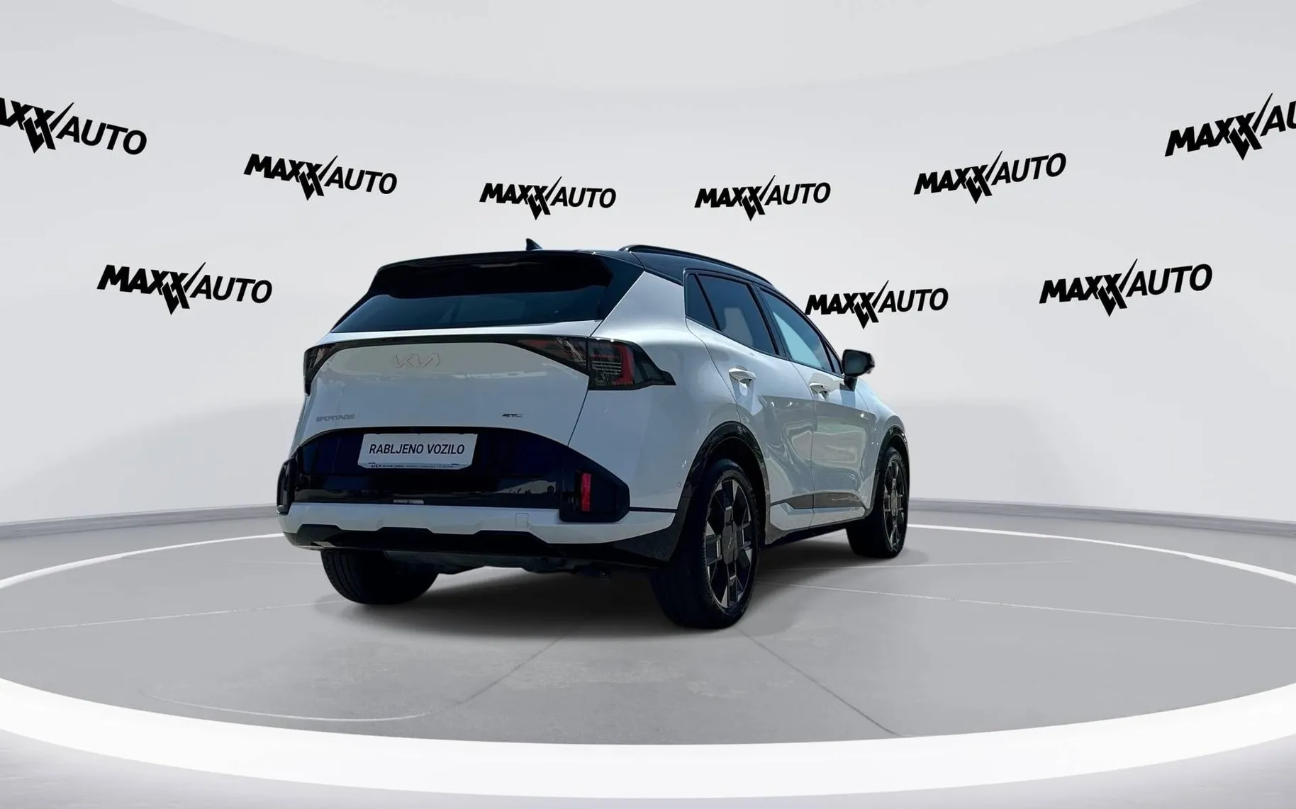 Zunanja slika - KIA Sportage - AWD 1.6 T-GDI GT-Line ISG DCT - 5