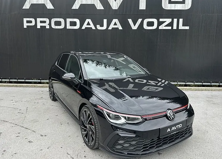 Zunanja slika - VW Golf - GTI DSG-AKTIV.VOLAN-HARMAN-KAMERA-KEYLESS-19COL... - 3