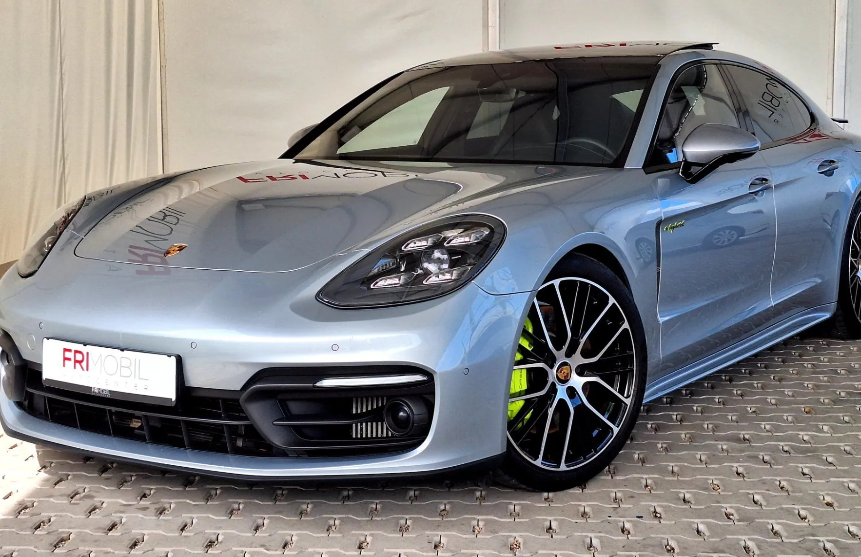 Zunanja slika - Porsche Panamera - 4E-Hybrid Platinum Edition•SOFTCLOSE•AIR•PANO•BOSE - 1