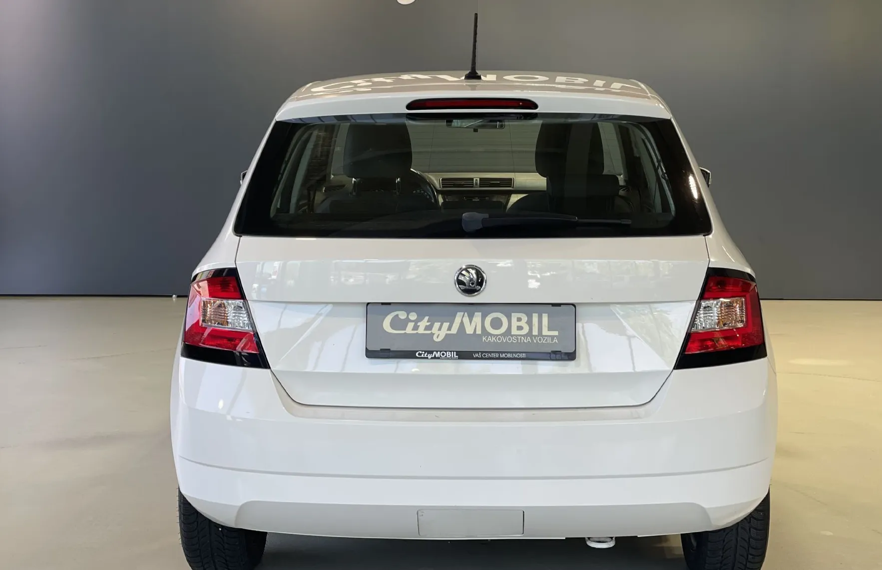 Zunanja slika - Škoda Fabia - 1.4TDI-KLIMA-TEMPOMAT-TOUCH SCREEN - 6