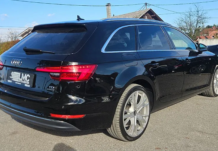 Zunanja slika - Audi A4 - Avant QUATTRO 2.0 TDI 190ks °19-COL° °FULL-LED° - 5