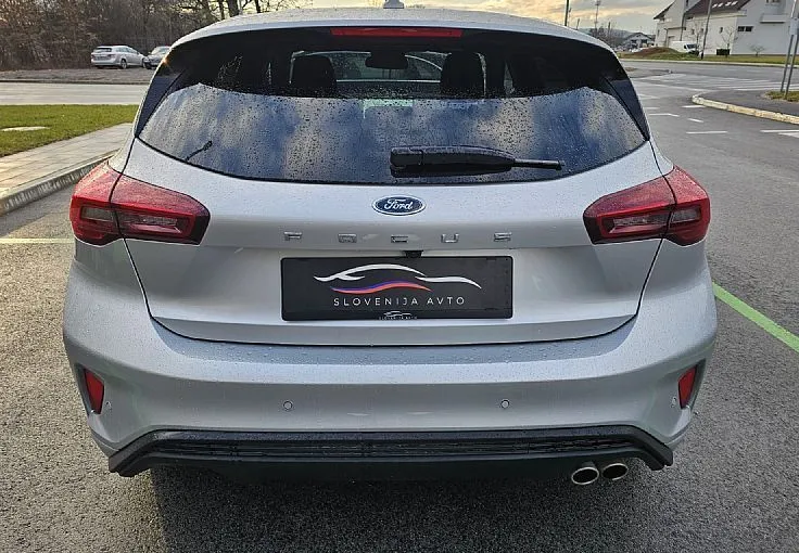 Zunanja slika - Ford Focus - 1.5 EcoB 115 ST-Line AT8|Navi|FuLED|Assist|Radar - 5