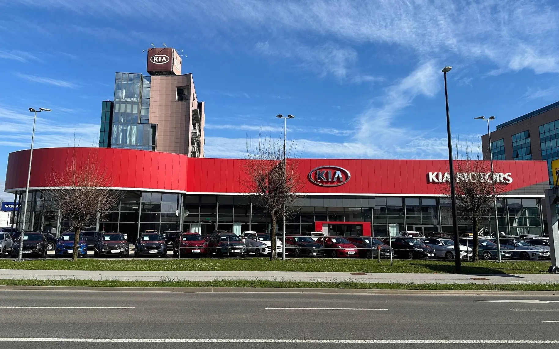 Zunanja slika - KIA Ceed - 1.0 T-GDi EX Champion + ISG. M T - 20