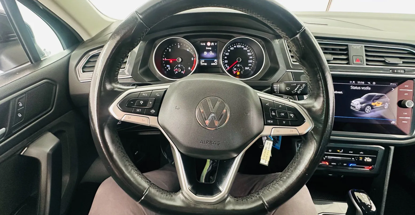 Zunanja slika - Volkswagen Tiguan - 2.0 TDI DSG.LED.NAVI.PDC.2023.ACC.3 CONSKA KLIMA.. - 3