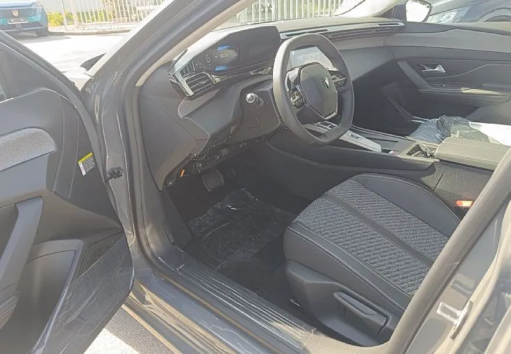 Zunanja slika - Peugeot 308 - 1.2 MHEV 145 e-DCT Allure Avt.-NAVI-AKCIJA - 6
