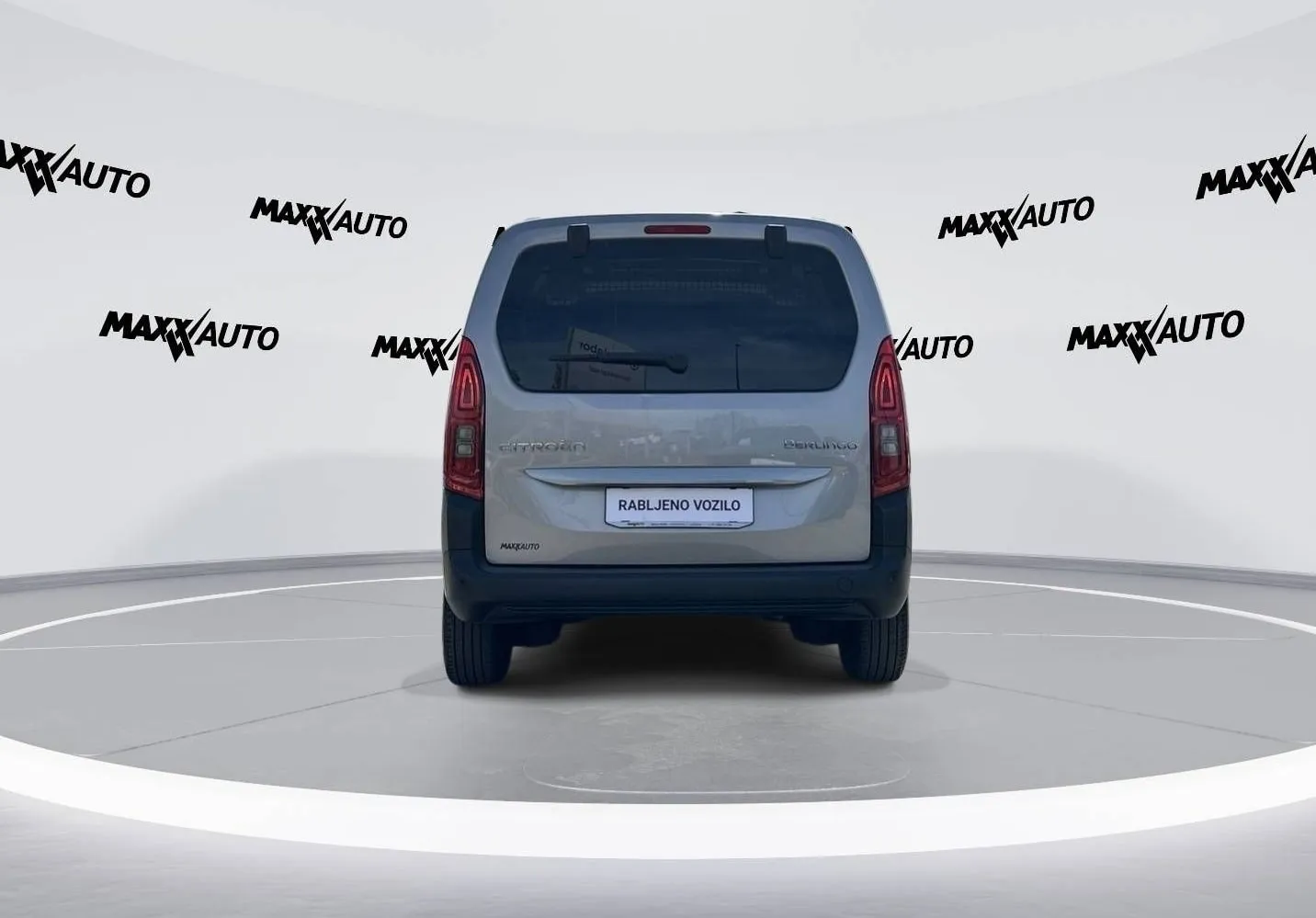 Zunanja slika - Citroën Berlingo - 1.5 BlueHDI 130 S S Max MT - 6