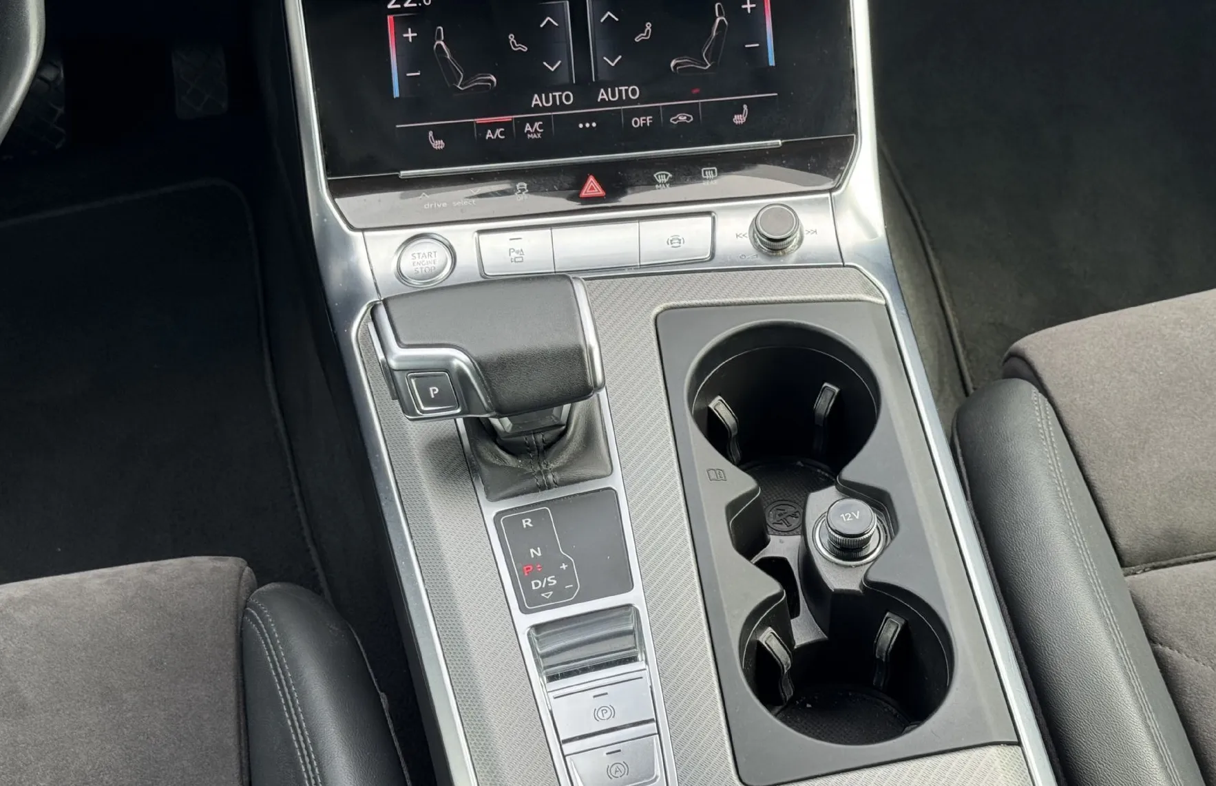 Zunanja slika - Audi A6 - Avant 35 TDI S tronic |VIRTUAL|NAVI|GR. SED.|CAM|MEMORY. - 14