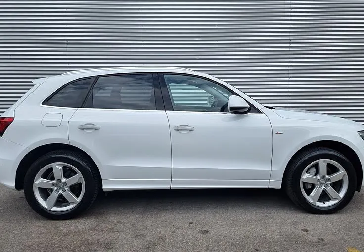 Zunanja slika - Audi Q5 - 2.0 TDI-140KW-AUT+VELIKI SERVIS-S LINE ZUNANJI PAK - 4