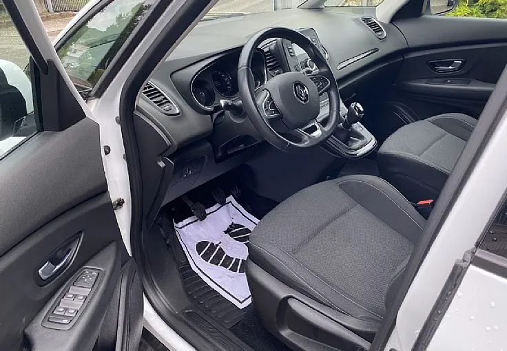Zunanja slika - Renault Scénic - Scenic 1.7 Blue dCi 120KM - ODLIČEN-REDNI SERVISI - 6