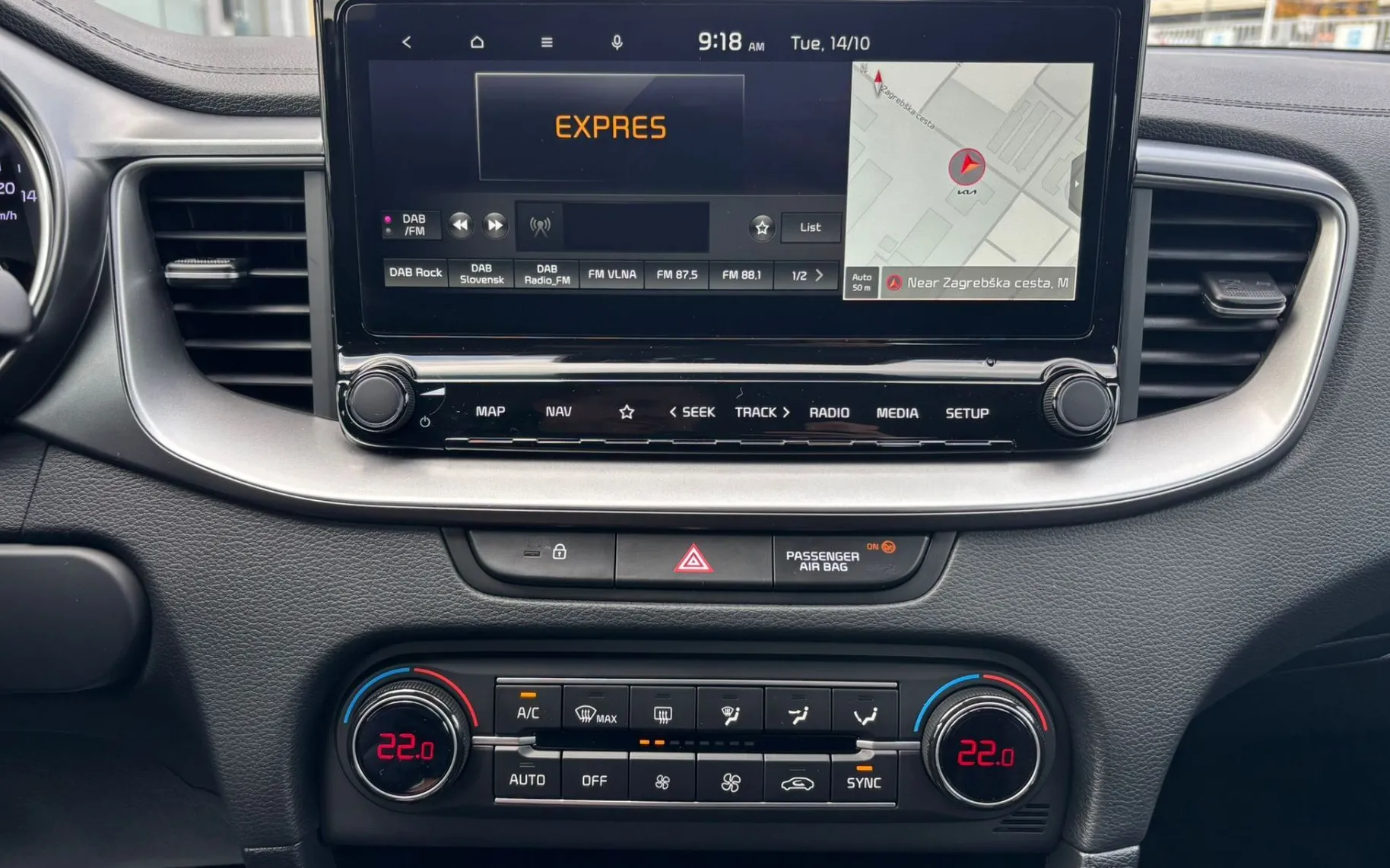 Zunanja slika - KIA XCeed - 1.6 T-GDi LX SMART ISG.7DCT 110 kW - 14