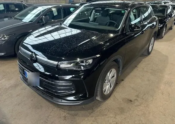 Zunanja slika - VW Tiguan - 2.0 TDI DSG Life 110kW.KAMERA.LED.ACC.2025.TOP - 3