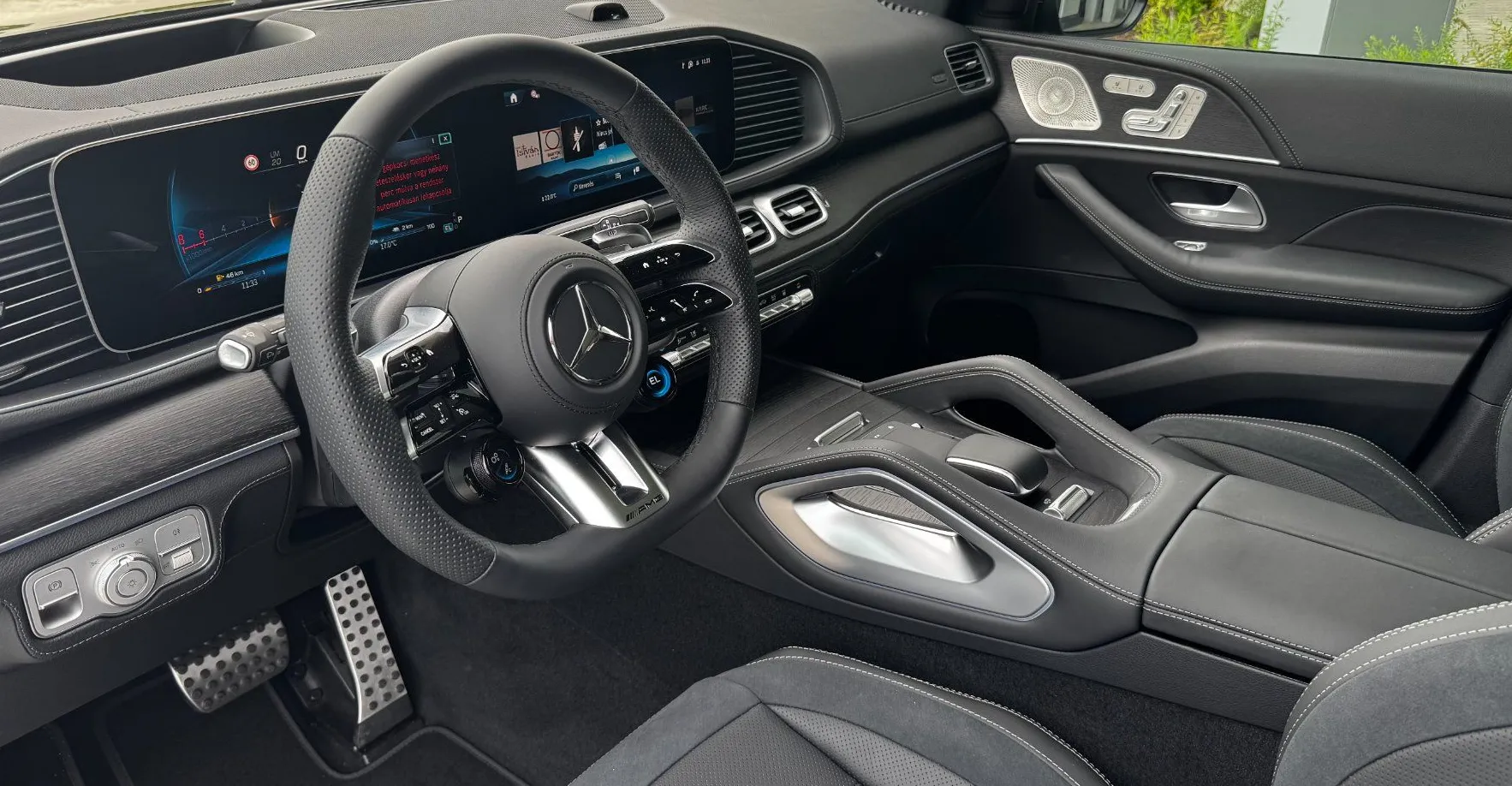Zunanja slika - Mercedes-Benz GLE-Razred - AMG 53 e 4MATIC PREMIUM PLUS - 4