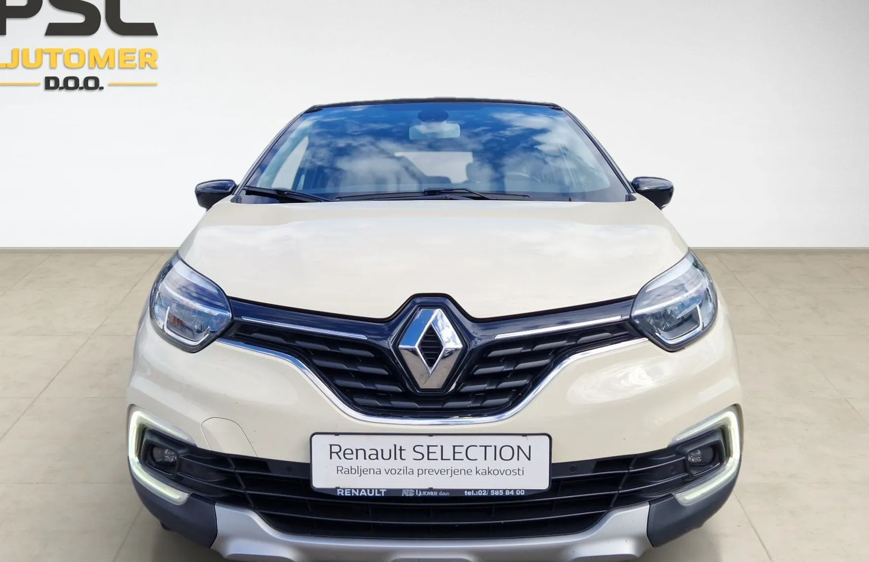 Zunanja slika - Renault Captur - Intens Energy TCe 120 - 2