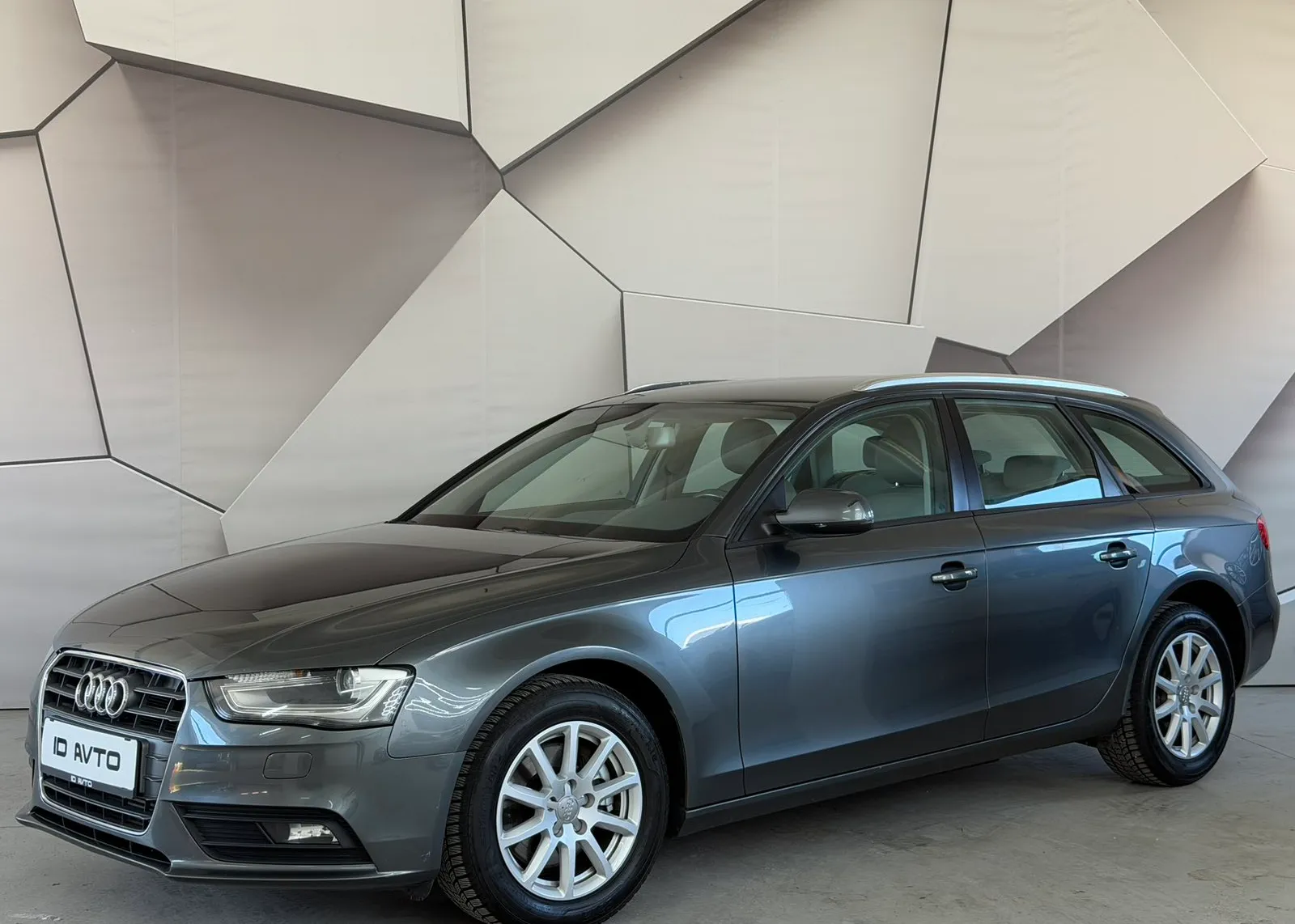 Zunanja slika - Audi A4 - Avant 2,0 TDI - 2