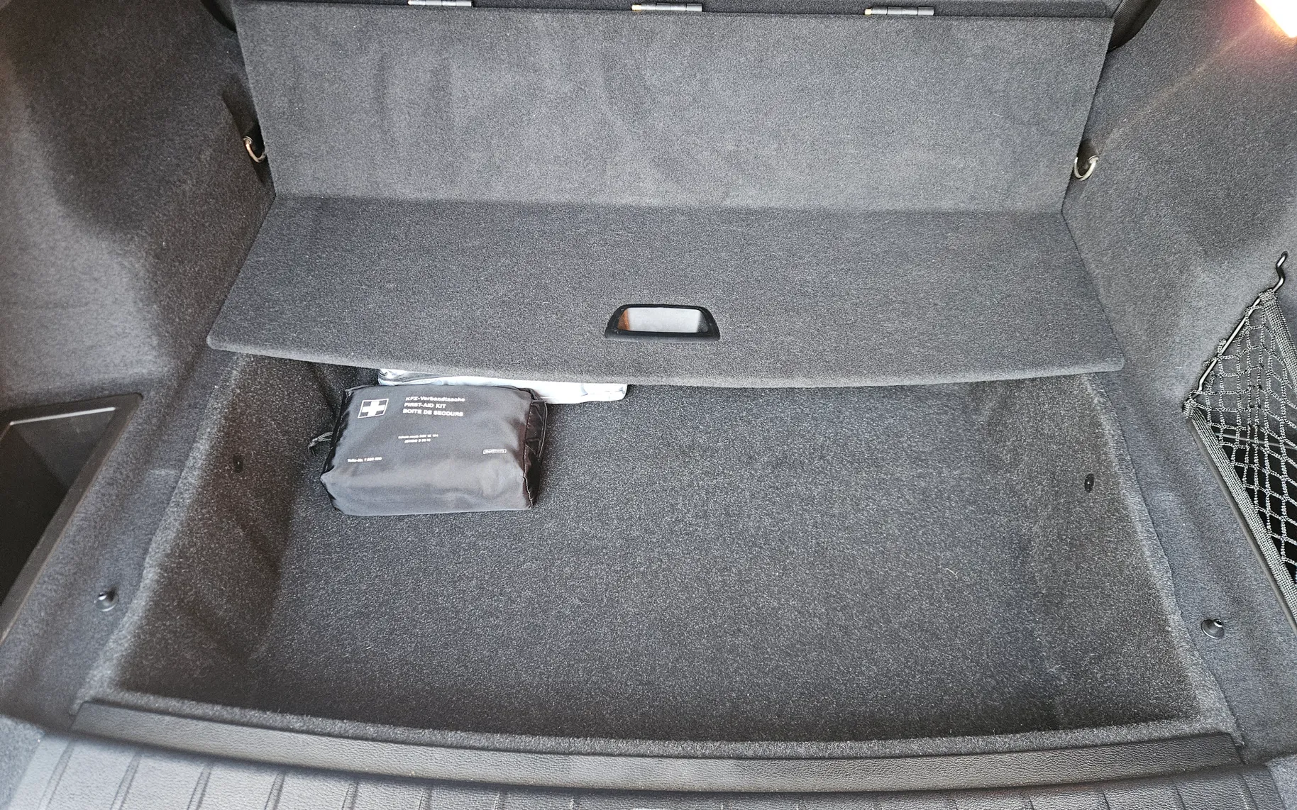 Notranja slika - BMW X1 - sDrive18d Sport Line - 14