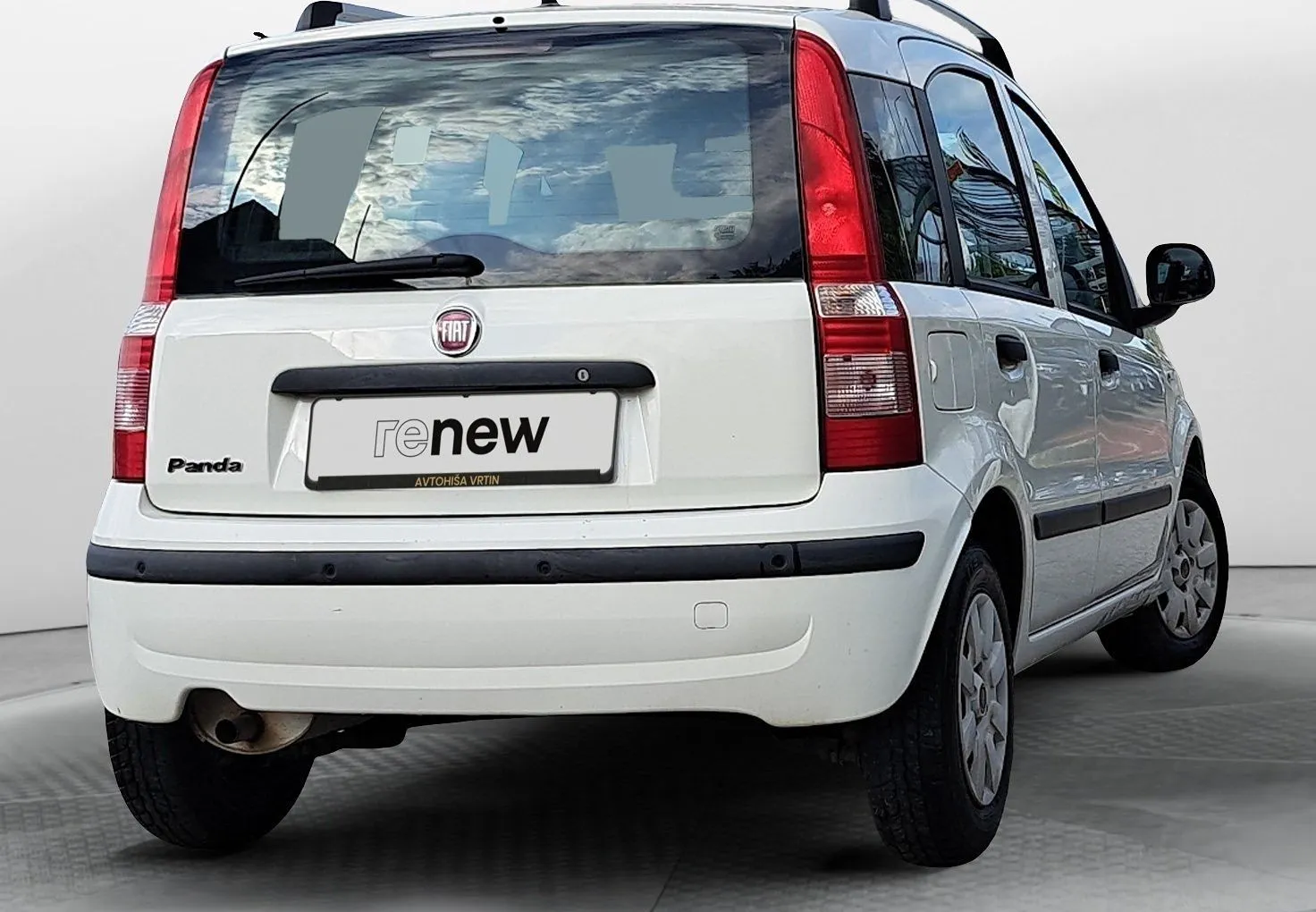 Zunanja slika - Fiat Panda - 1.2 8v Active - 3
