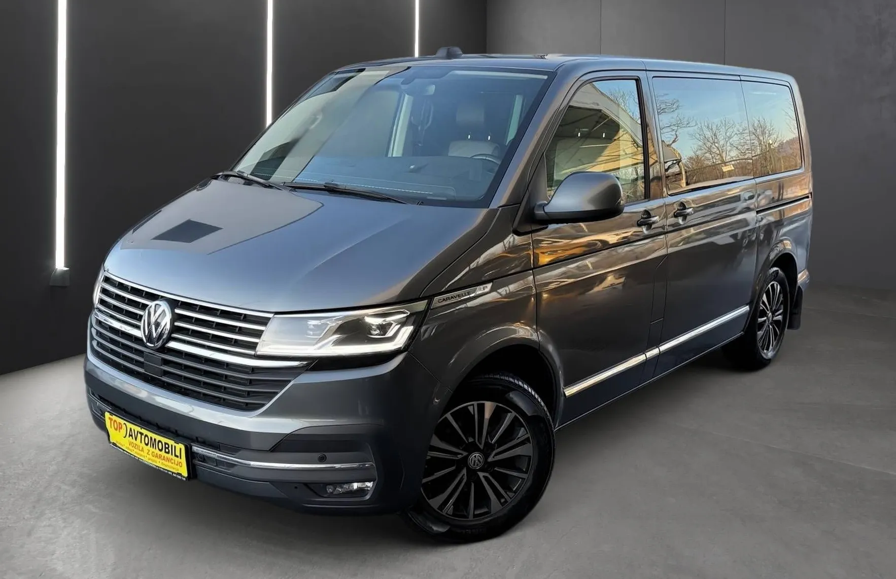 Zunanja slika - VW Caravelle - 2.0 TDI AUT. HIGHLINE RADAR FULL LED WEBASTO KAM.. - 2