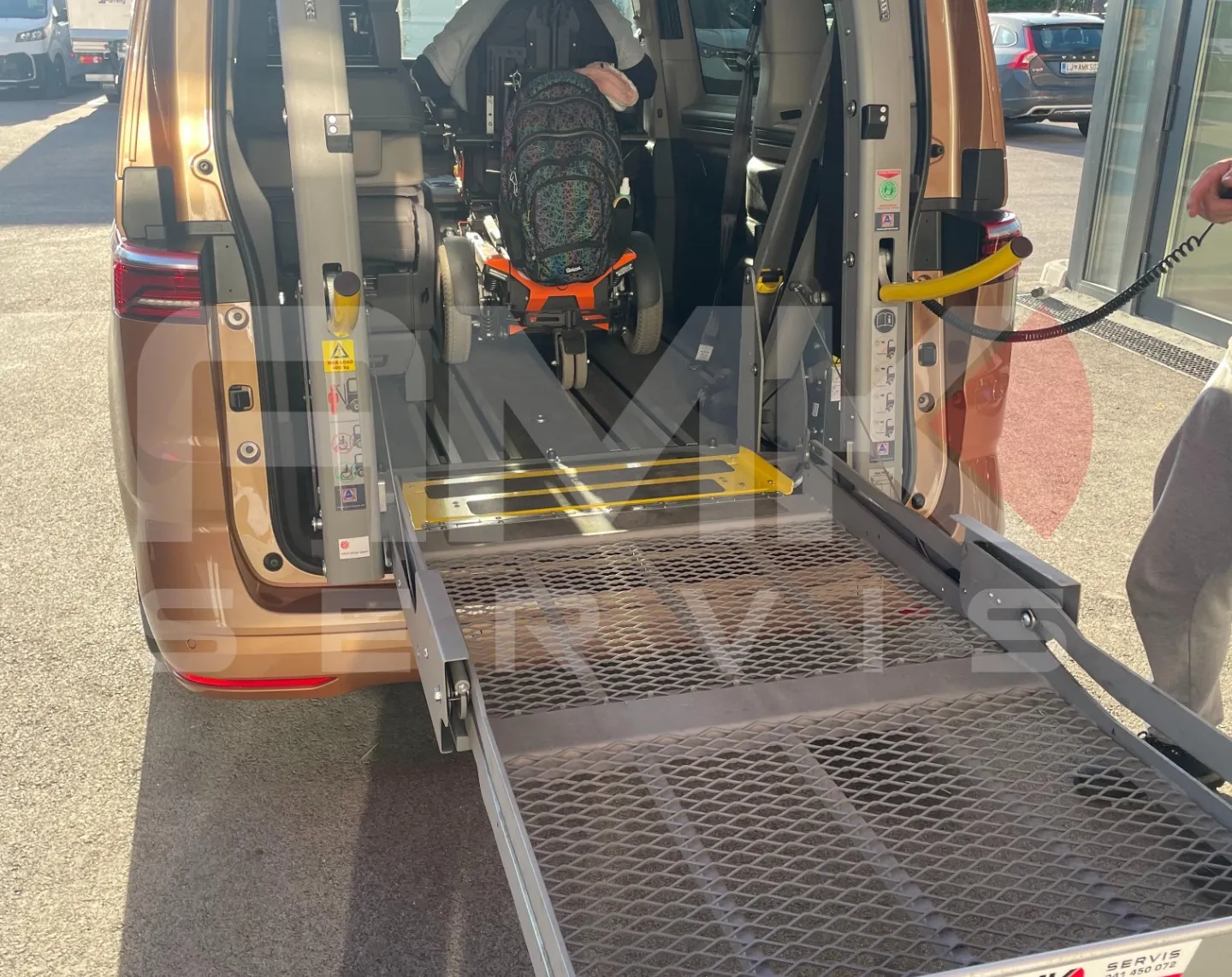 Zunanja slika - Volkswagen Multivan - Multivan - 6