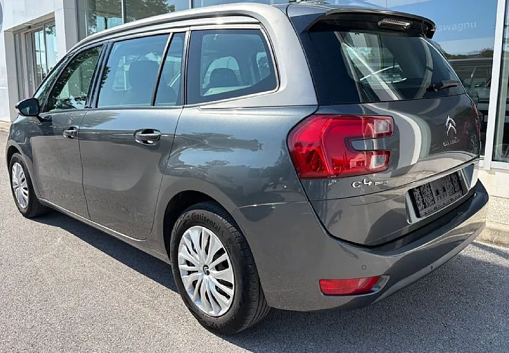 Zunanja slika - Citroën C4 Grand Picasso - 1.6 BlueHDi S S Exclusive 7 SEDEŽEV - 4