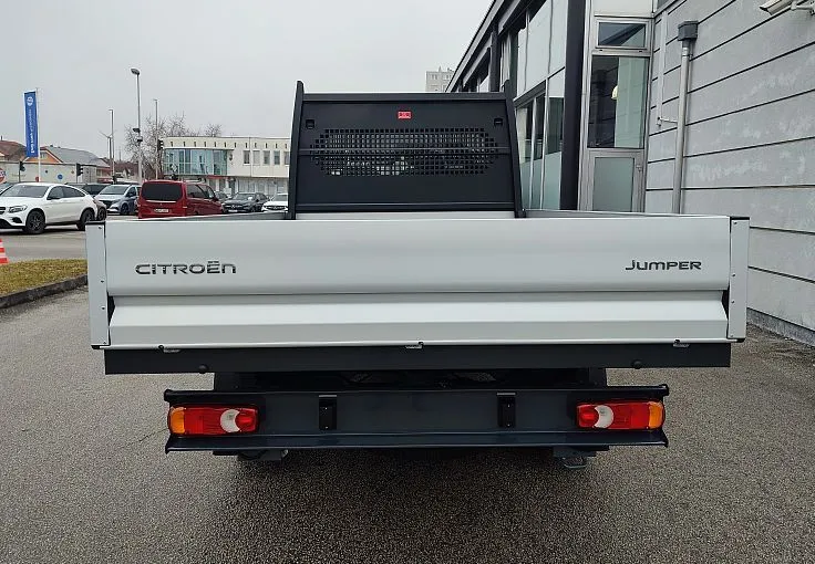 Zunanja slika - Citroën Jumper Confort - 2.2L 180 - 5