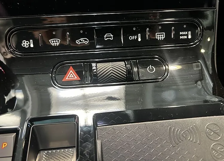 Zunanja slika - Citroën C5 Aircross - PLUS Hibrid 145 avtomatik 107kW - 13